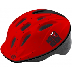 KELLYS MARK 018 RED/BLACK